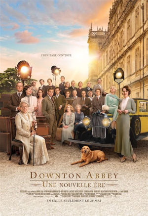Downton Abbey : Une nouvelle re - Downton Abbey: A New Era