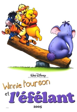 Winnie l'Ourson et l'flant - Pooh's Heffalump Movie