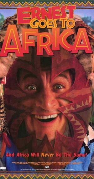 Ernest en Afrique - Ernest Goes to Africa