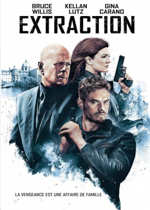 Extraction - Extraction ('15)