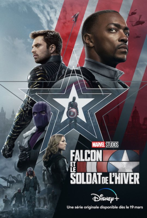 Falcon et le Soldat de l'Hiver - The Falcon and the Winter Soldier