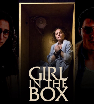 La fille dans le cercueil - Girl in the Box