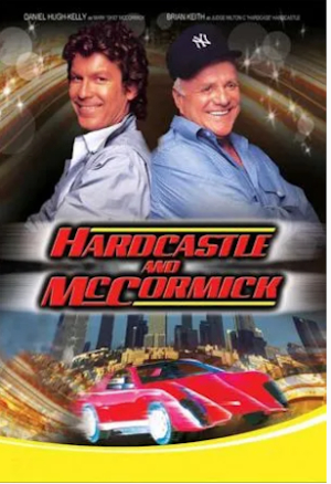 Hardcastle et McCormick - Hardcastle & McCormick (tv)