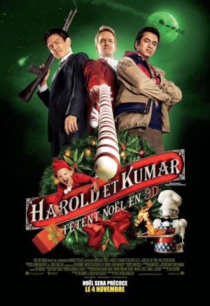 Harold et Kumar fêtent Noël en 3D - A Very Harold & Kumar 3D Christmas