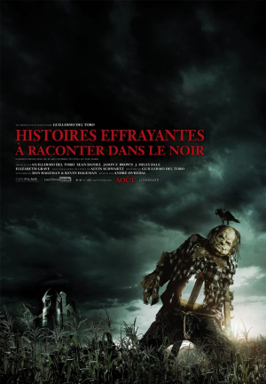 Histoires effrayantes  raconter dans le noir - Scary Stories to Tell in the Dark
