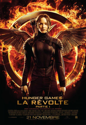 Hunger Games: La Révolte Partie 1 - The Hunger Games: Mockingjay Part 1
