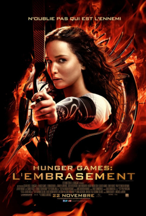 Hunger Games: L'embrasement - The Hunger Games: Catching Fire
