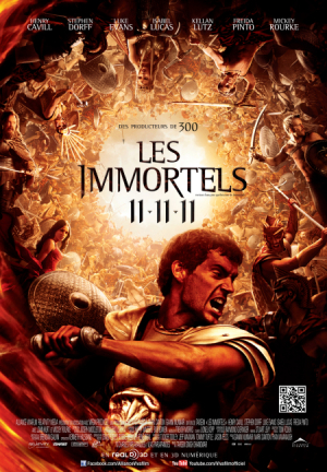 Les Immortels - Immortals