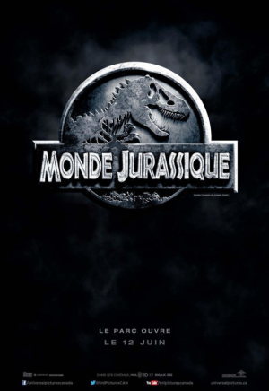 Monde jurassique - Jurassic World