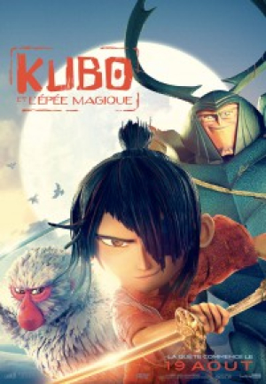 Kubo et l'épée magique - Kubo and the Two Strings