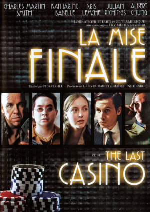 La mise finale - The Last Casino (tv)