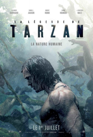 La légende de Tarzan - The Legend of Tarzan