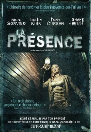 La prsence - The Presence ('10)