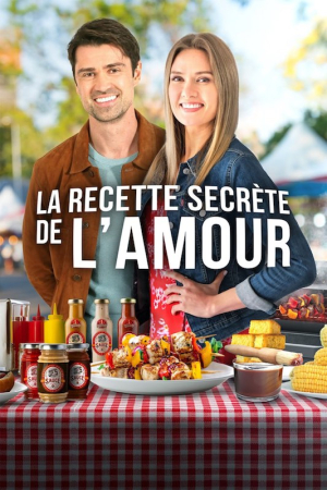 La recette secrte de l'amour - The Secret Sauce (tv)