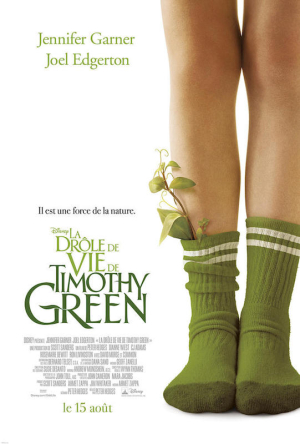 La drle de vie de Timothy Green - The Odd Life of Timothy Green