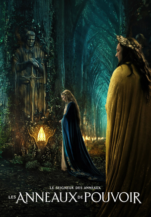 Le seigneur des anneaux : Les anneaux du pouvoir - The Lord of the Rings: The Rings of Power