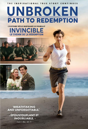 Invincible : Le chemin de la rdemption - Unbroken : Path to Redemption
