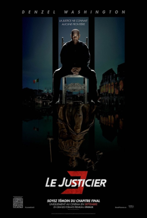 Le justicier 3 - The Equalizer 3
