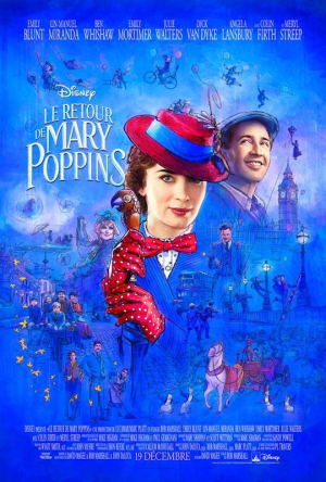 Le retour de Mary Poppins - Mary Poppins Returns