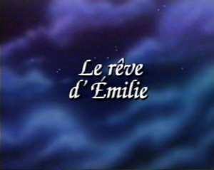 Le rve d'milie - The Birthday Dragon (tv)