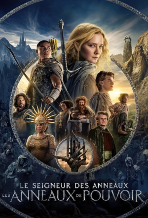 Le seigneur des anneaux : Les anneaux de pouvoir - The Lord of the Rings: The Rings of Power