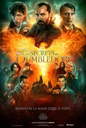 Les animaux fantastiques : Les secrets de Dumbledore - Fantastic Beasts: The Secrets of Dumbledore