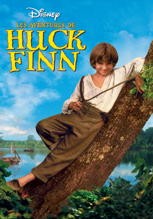 Les Aventures de Huck Finn - The Adventures of Huck Finn