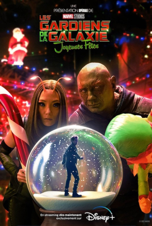 Les Gardiens de la galaxie : Joyeuses ftes - The Guardians of the Galaxy: Holiday Special (tv)