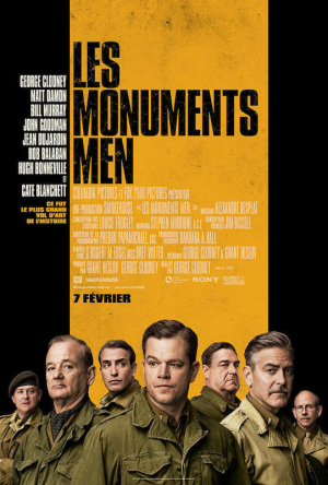 Les Monuments Men - The Monuments Men