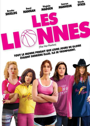 Les Lionnes - The Hot Flashes