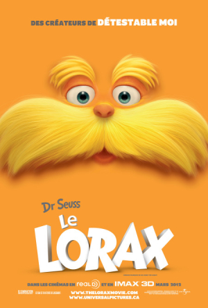 Le Lorax - Dr. Seuss' The Lorax