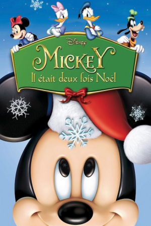 Mickey - Il tait deux fois Nol - Mickey's Twice Upon a Christmas