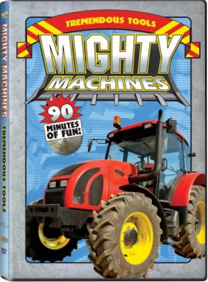 Super Machines - Mighty Machines