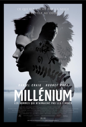Millénium: Les hommes qui n'aimaient pas les femmes - The Girl with the Dragon Tattoo