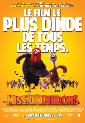 Mission Dindons - Free Birds