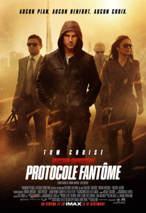 Mission: Impossible - protocole fantme - Mission: Impossible - Ghost Protocol