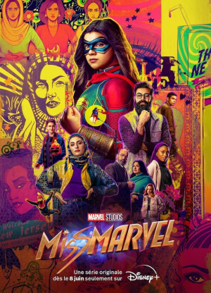 Miss Marvel - Ms. Marvel