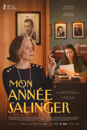 Mon anne Salinger - My Salinger Year