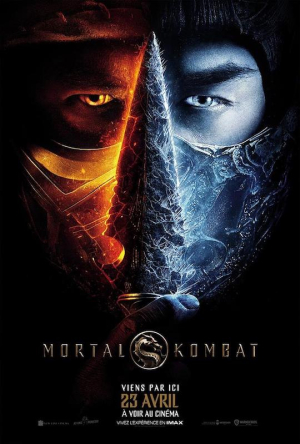 Mortal Kombat - Mortal Kombat ('21)