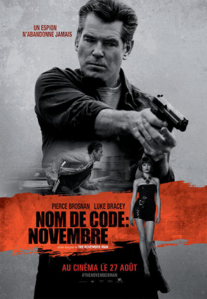 Nom de code: Novembre - The November Man