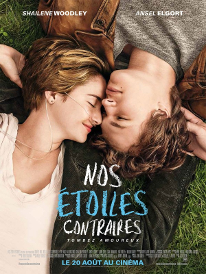 Nos toiles contraires - The Fault in our Stars