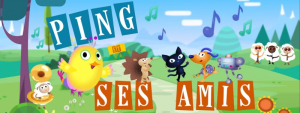 Ping et ses amis - Ping and Friends