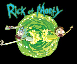 Rick et Morty - Rick and Morty