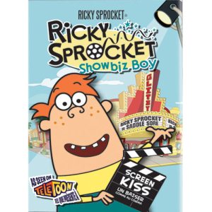 Ricky Sprocket - Ricky Sprocket: Showbiz Boy