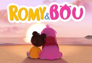 Romy & Bou - Remy & Boo