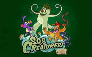S.O.S. Créatures! - Jar Dwellers SOS