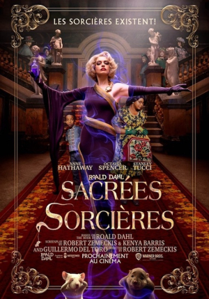 Sacres sorcires - The Witches ('20)