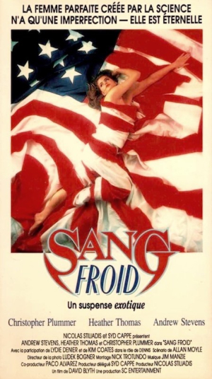 Sang froid - Red Blooded American Girl (v)