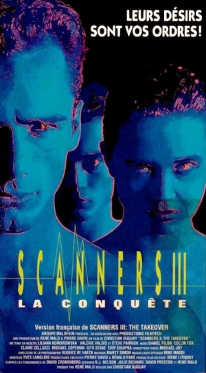 Scanners III : La Conqute - Scanners III: The Takeover