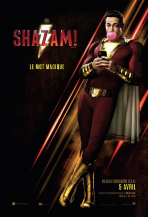 Shazam! - Shazam!